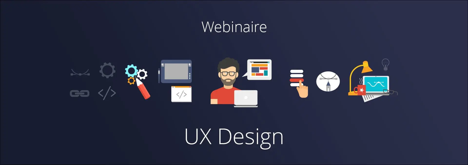 Actualités Webinaires - UX Design