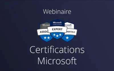 Les nouvelles certifications Microsoft à l’ère du Cloud