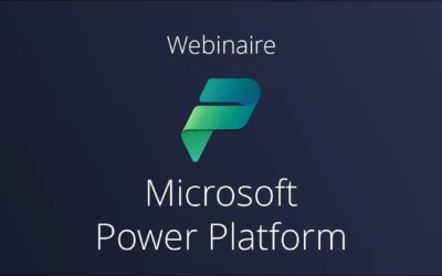 Power Platform : Collectez, analysez et automatisez vos données en quelques clics