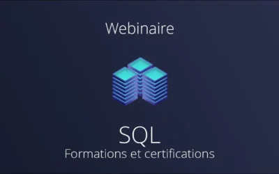 Formations et certifications SQL