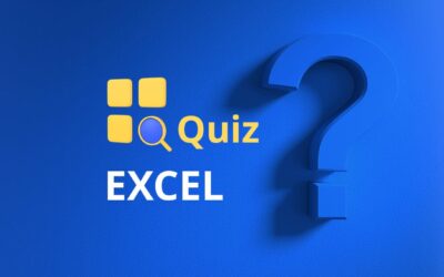 Connaissez-vous votre niveau sur Excel ? Faites le test !