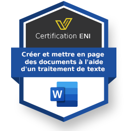 logo de la certification