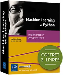 Livre ENI Editions - Machine Learning et Python
