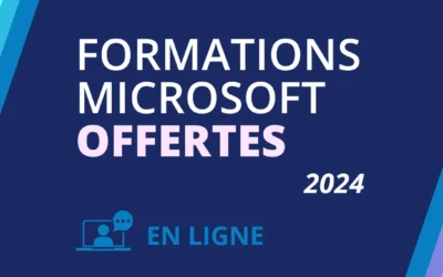 Formations Microsoft gratuites en 2024 : Azure, IA, Data, Power Platform, Sécurité, Microsoft 365