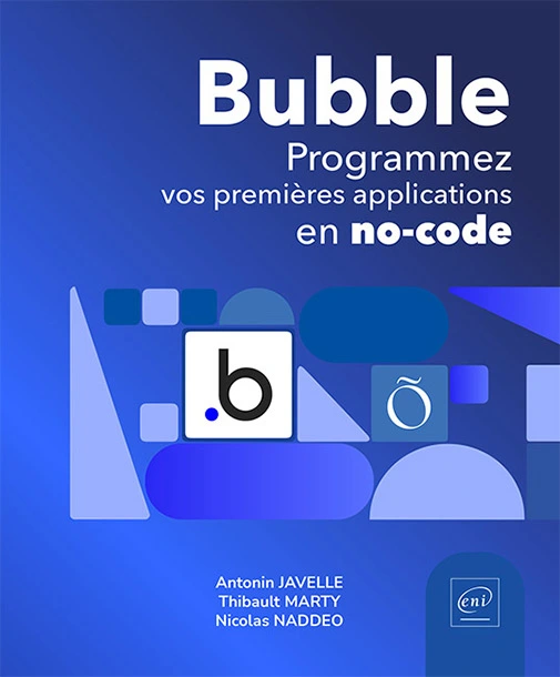 Livre ENI Editions - Bubble