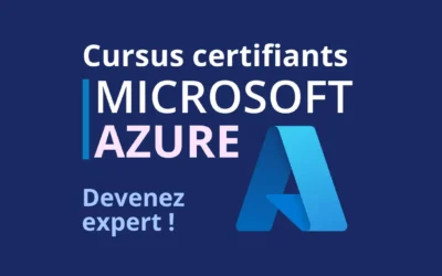 Offre exclusive sur nos cursus certifiants Microsoft Azure : devenez expert !