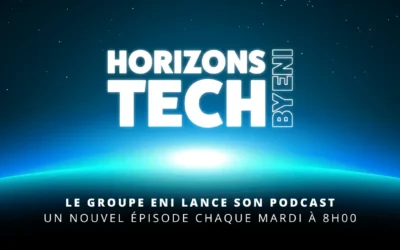 Horizons Tech by ENI : Le podcast du Groupe ENI