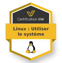 logo de la certification