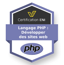 logo de la certification