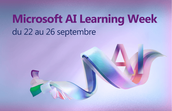 Microsoft AI Learning Week 2025