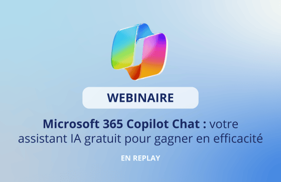 Webinaire Copilot Chat en replay