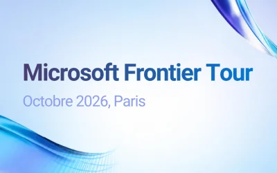 Microsoft Frontier Tour Paris : retrouvez ENI Service le 20 octobre 2026 au CNIT (Paris La Défense)